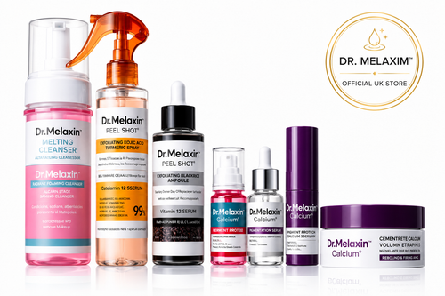 Dr. Melaxim™ 7-Step Glass Skin Set